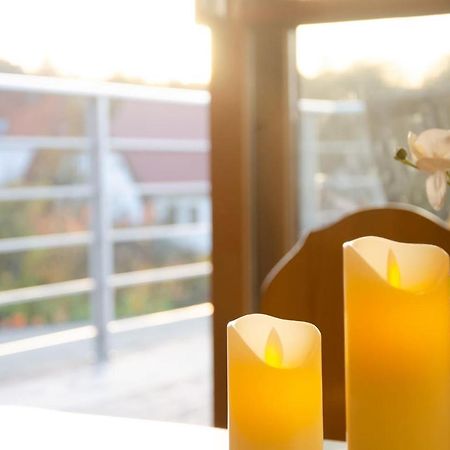 דירות רוסטוק Weitblick-Loft Mit Terrasse מראה חיצוני תמונה