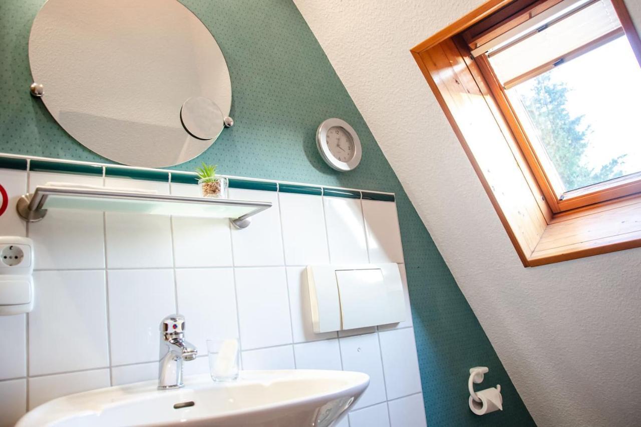 דירות רוסטוק Weitblick-Loft Mit Terrasse מראה חיצוני תמונה